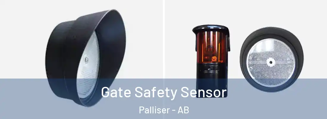  Gate Safety Sensor Palliser - AB