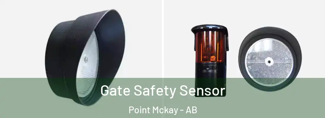  Gate Safety Sensor Point Mckay - AB