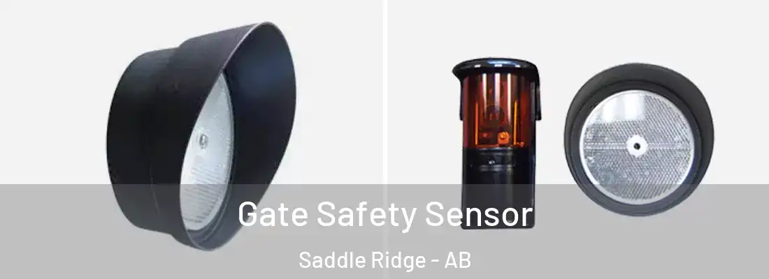  Gate Safety Sensor Saddle Ridge - AB