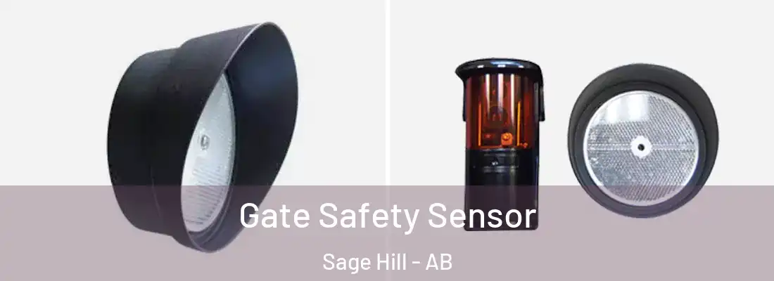  Gate Safety Sensor Sage Hill - AB