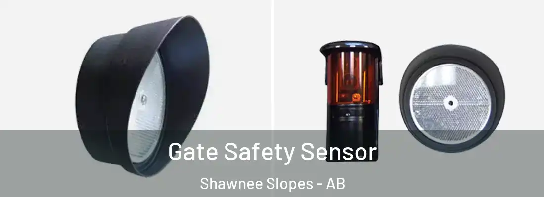  Gate Safety Sensor Shawnee Slopes - AB