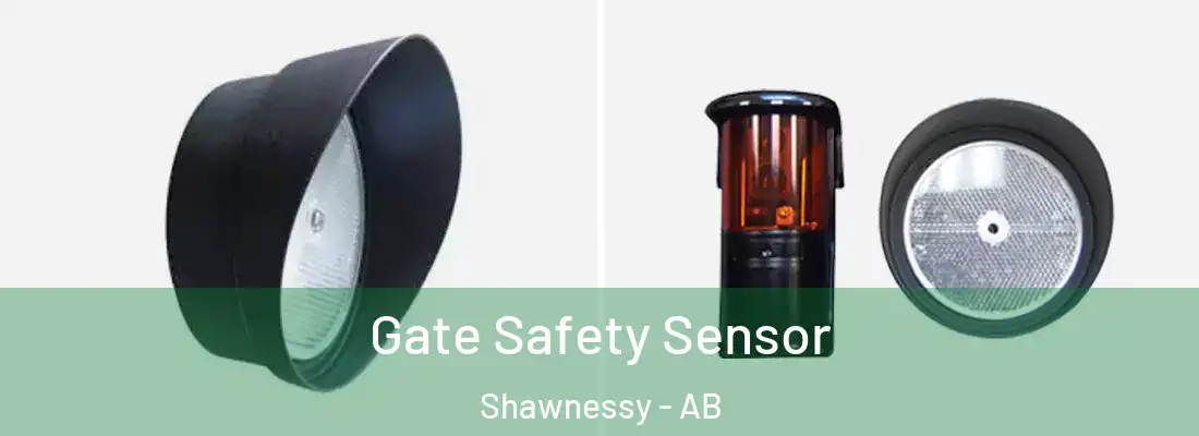  Gate Safety Sensor Shawnessy - AB