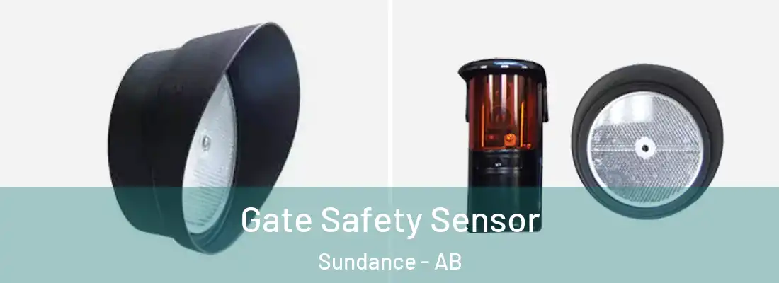  Gate Safety Sensor Sundance - AB