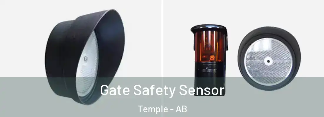  Gate Safety Sensor Temple - AB
