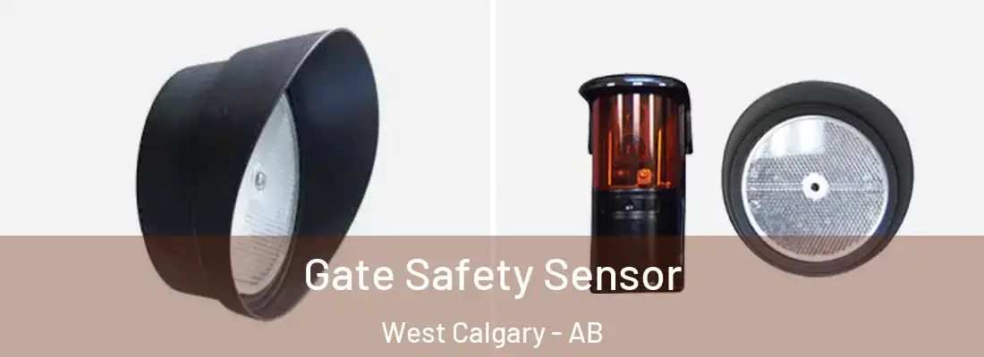  Gate Safety Sensor West Calgary - AB