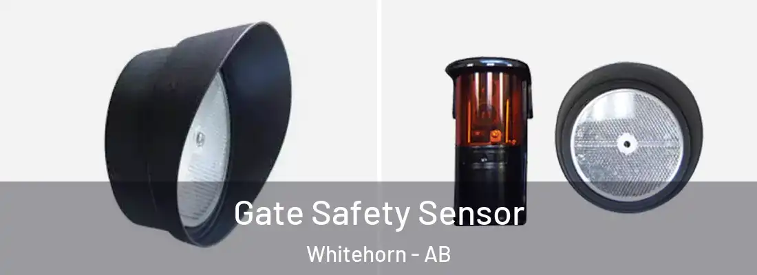  Gate Safety Sensor Whitehorn - AB