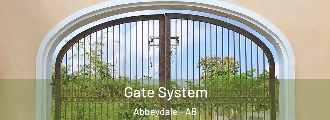  Gate System Abbeydale - AB