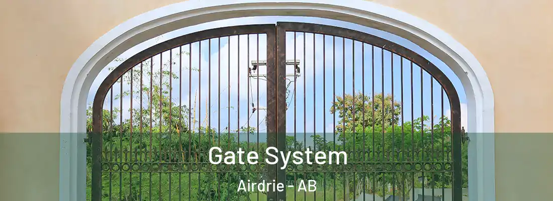  Gate System Airdrie - AB