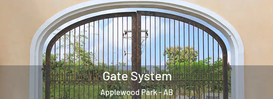  Gate System Applewood Park - AB