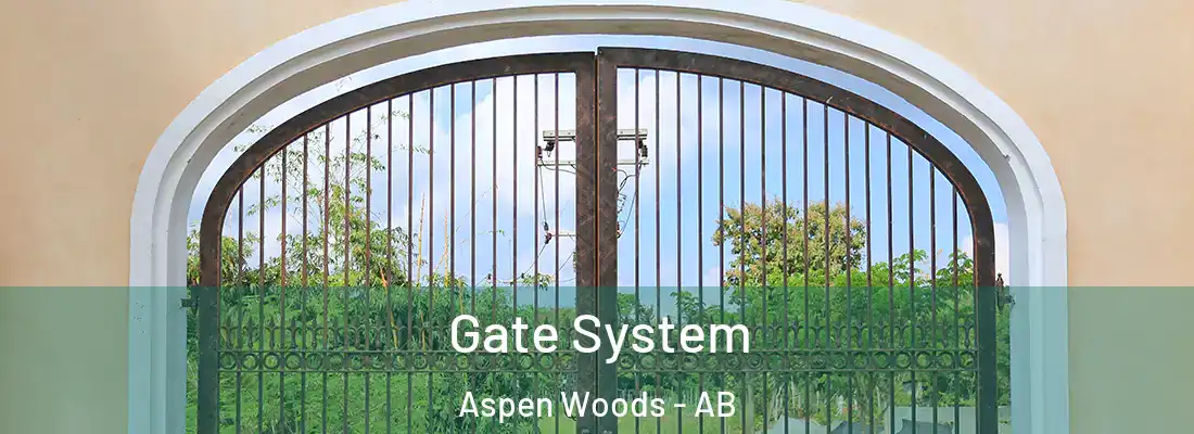  Gate System Aspen Woods - AB