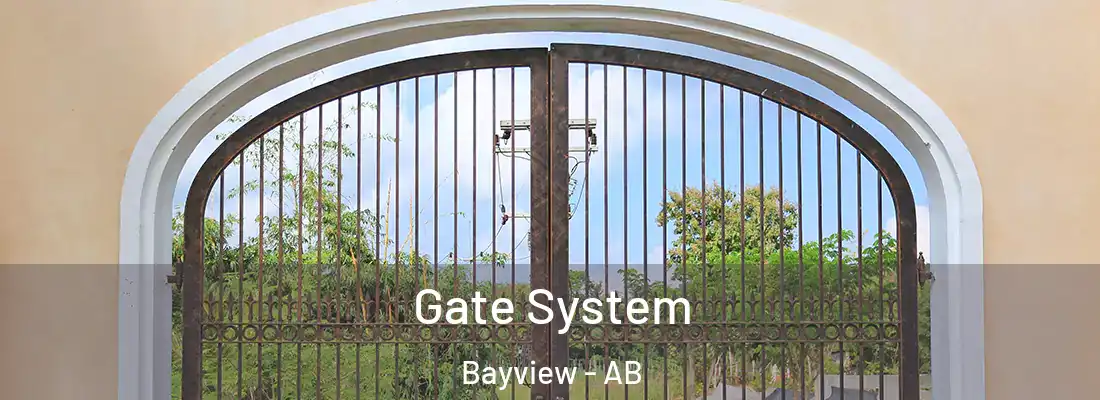  Gate System Bayview - AB