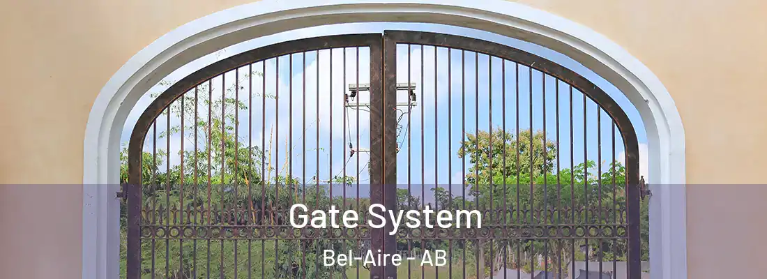  Gate System Bel-Aire - AB