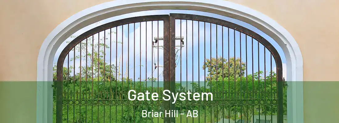  Gate System Briar Hill - AB