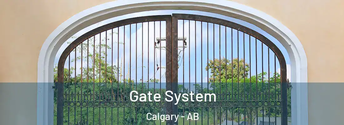  Gate System Calgary - AB