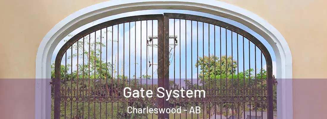  Gate System Charleswood - AB