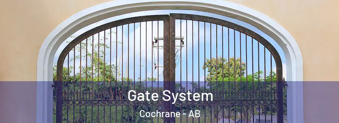  Gate System Cochrane - AB