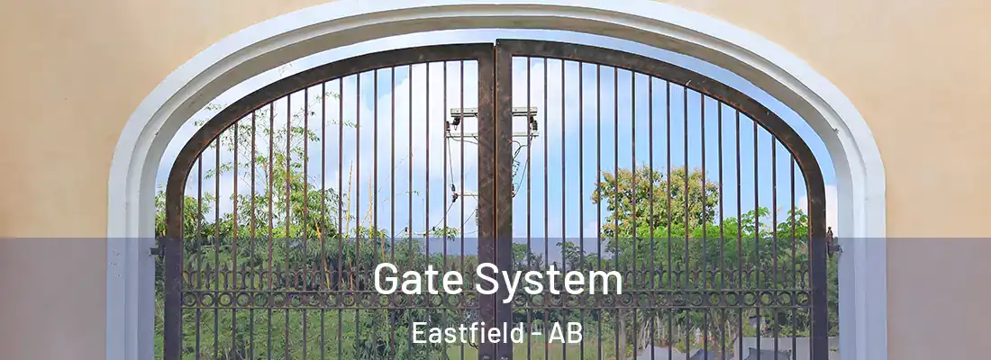  Gate System Eastfield - AB