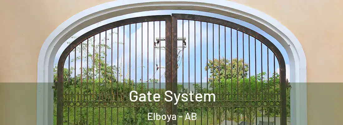  Gate System Elboya - AB