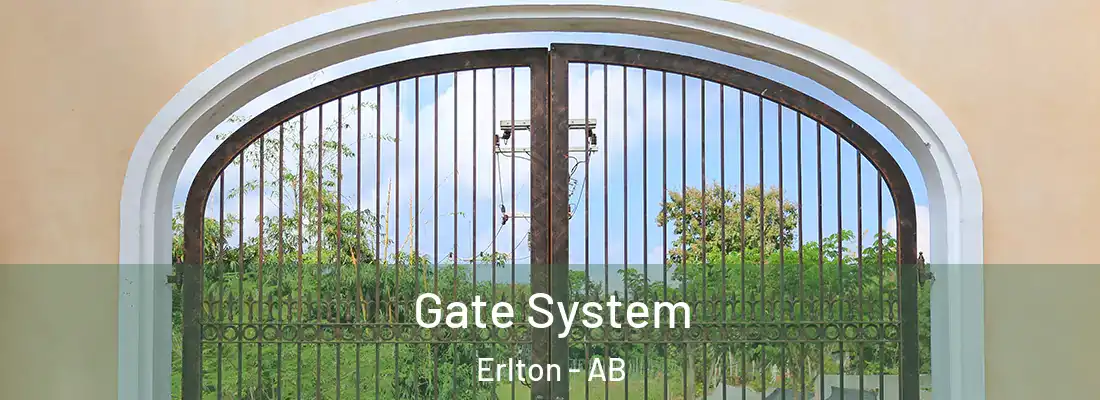  Gate System Erlton - AB