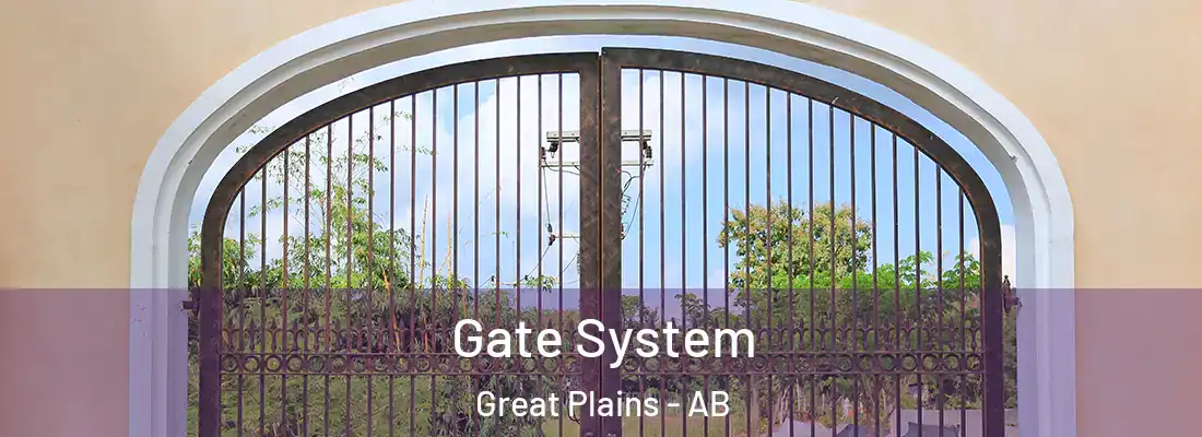  Gate System Great Plains - AB