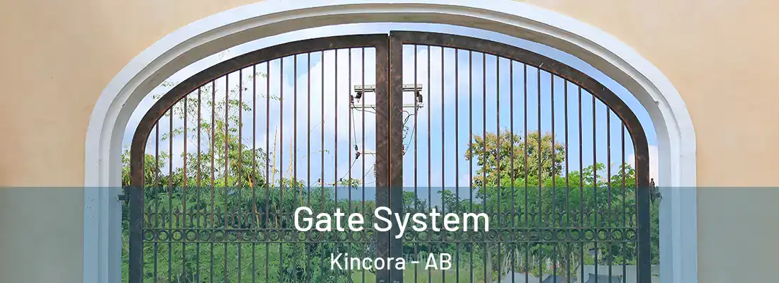  Gate System Kincora - AB