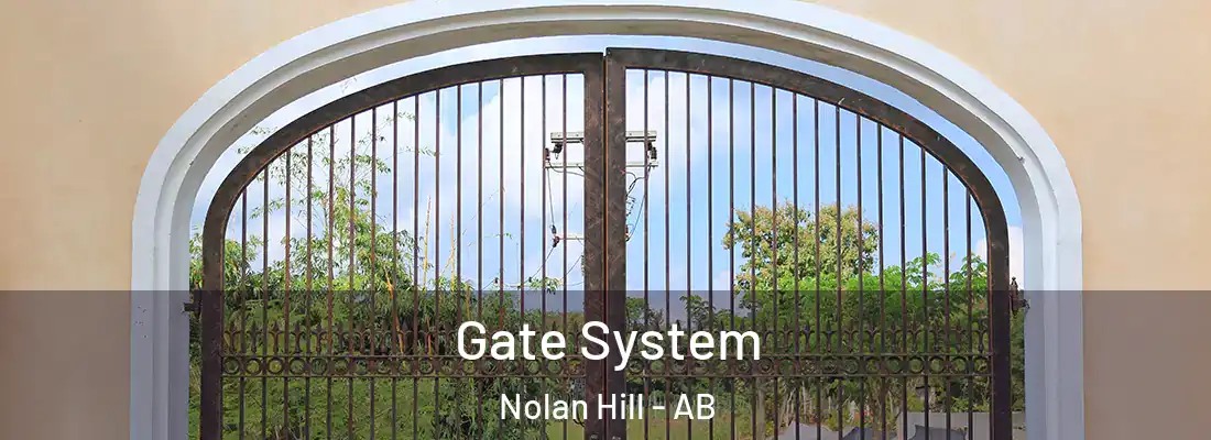  Gate System Nolan Hill - AB
