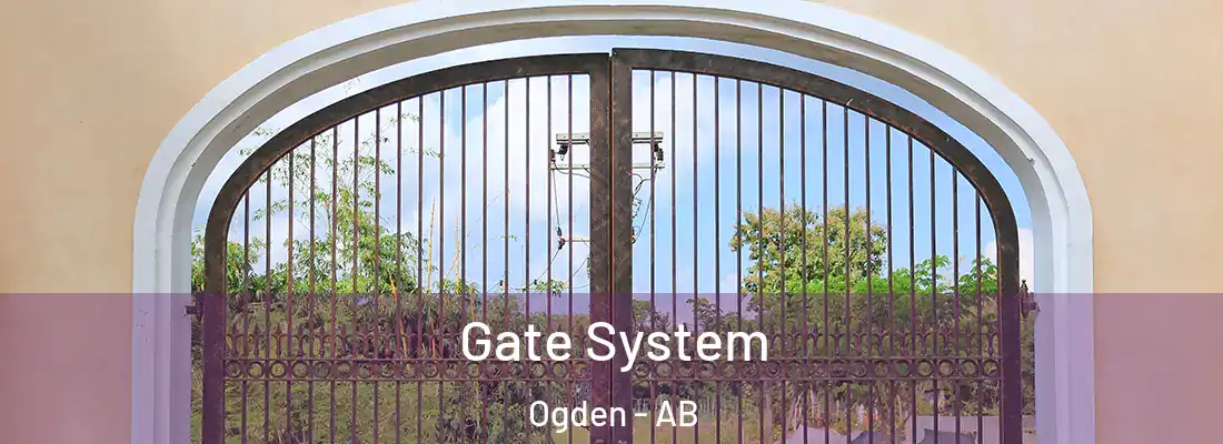  Gate System Ogden - AB