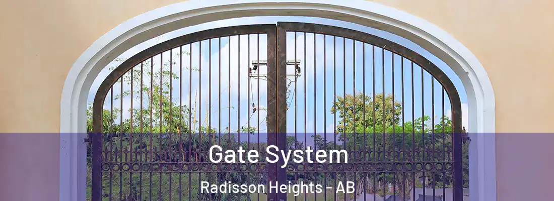  Gate System Radisson Heights - AB