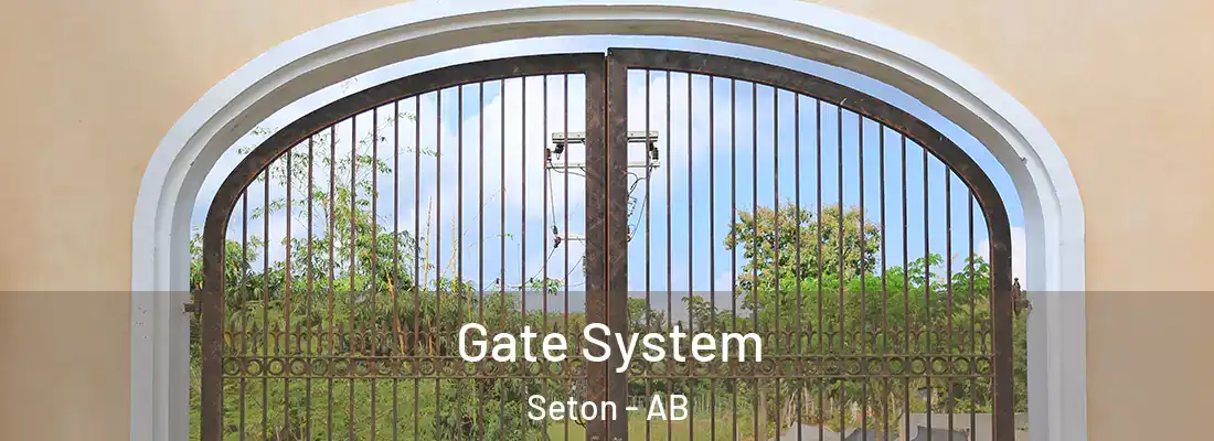  Gate System Seton - AB