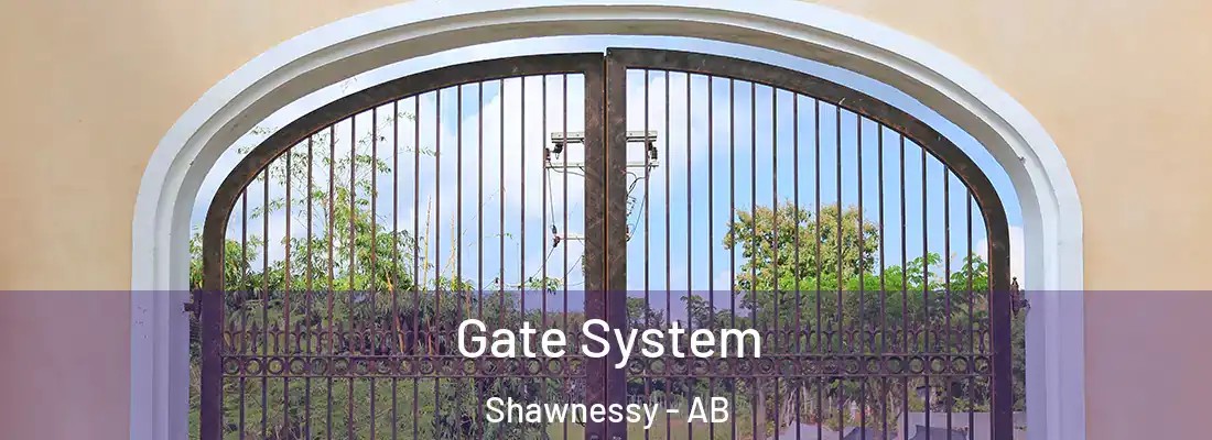  Gate System Shawnessy - AB