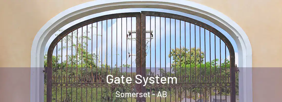  Gate System Somerset - AB