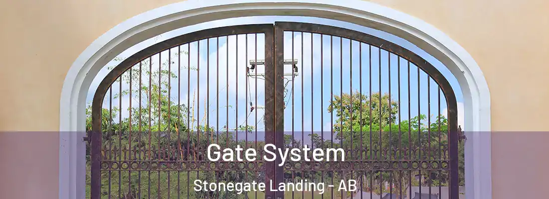  Gate System Stonegate Landing - AB