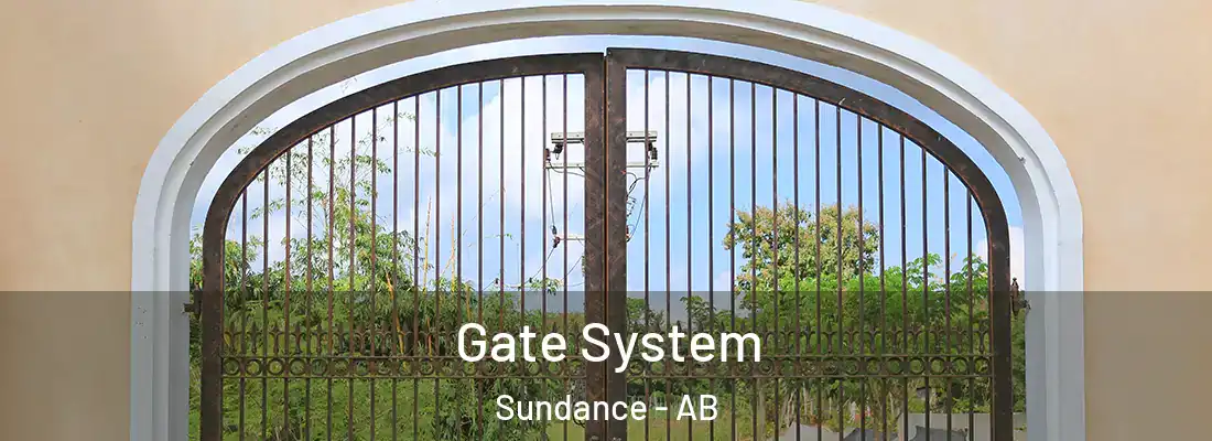  Gate System Sundance - AB