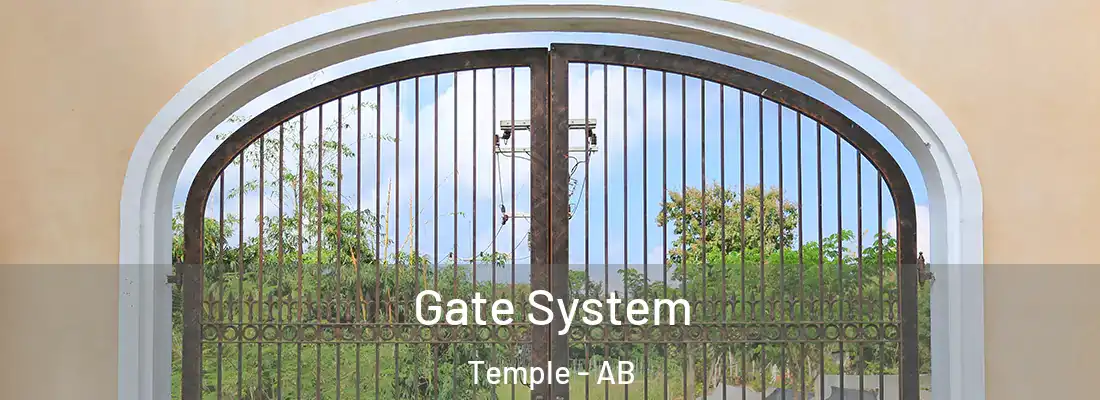  Gate System Temple - AB