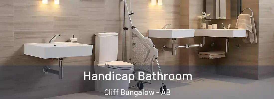  Handicap Bathroom Cliff Bungalow - AB