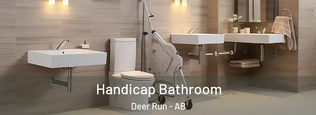  Handicap Bathroom Deer Run - AB