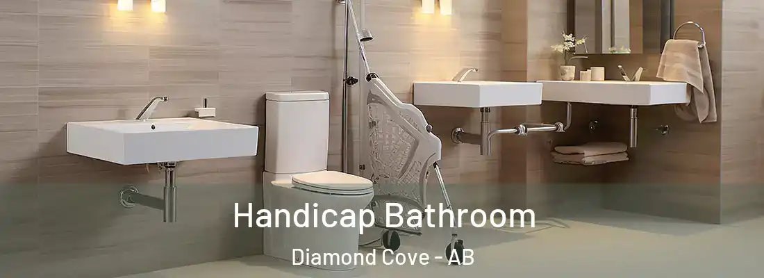  Handicap Bathroom Diamond Cove - AB