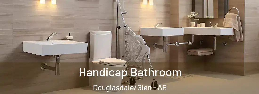  Handicap Bathroom Douglasdale/Glen - AB