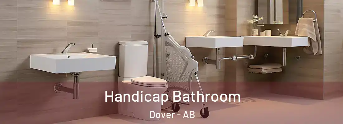  Handicap Bathroom Dover - AB