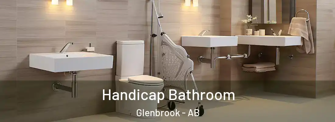  Handicap Bathroom Glenbrook - AB