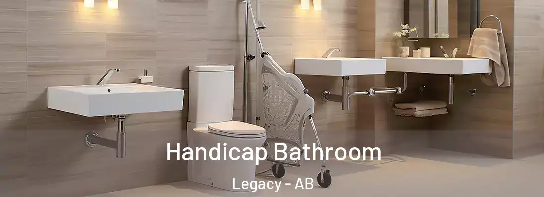  Handicap Bathroom Legacy - AB