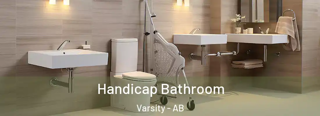  Handicap Bathroom Varsity - AB
