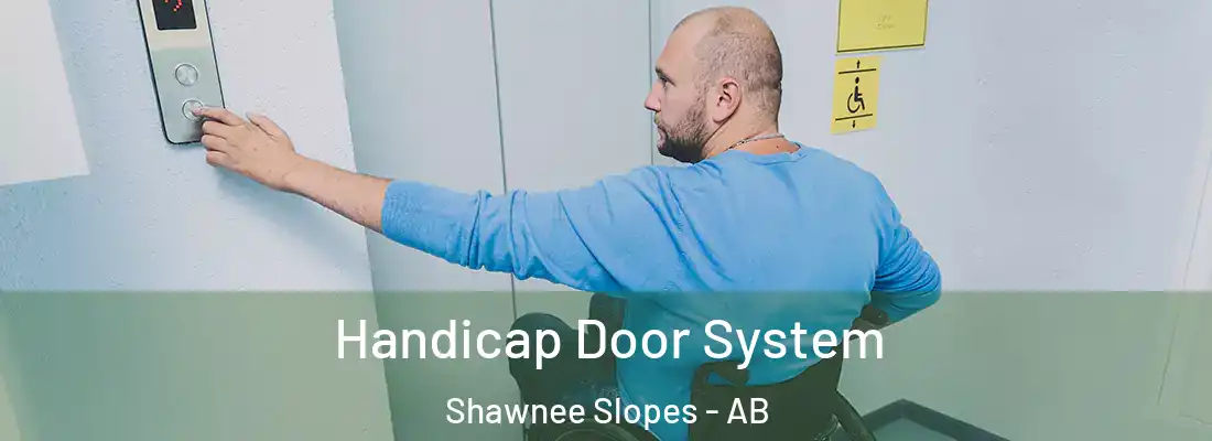 Handicap Door System Shawnee Slopes - AB