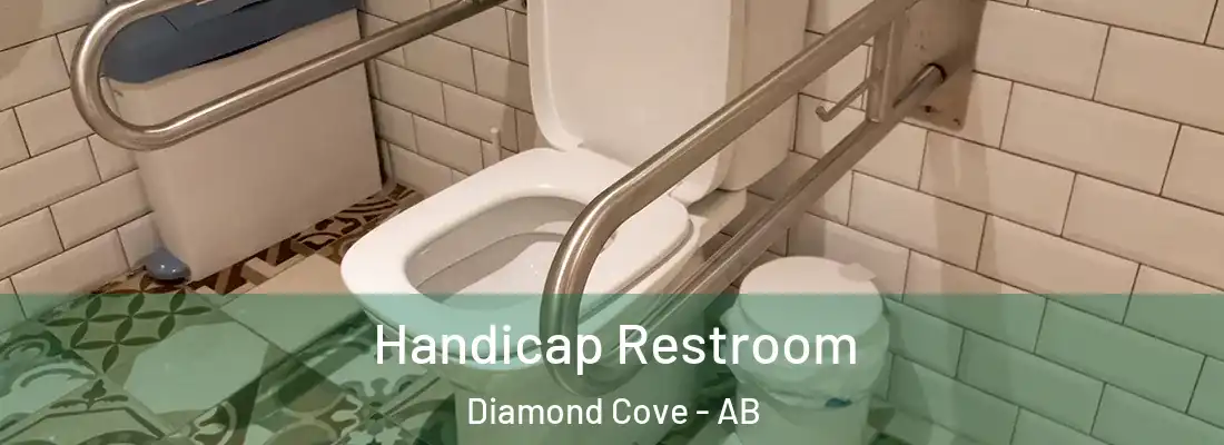  Handicap Restroom Diamond Cove - AB