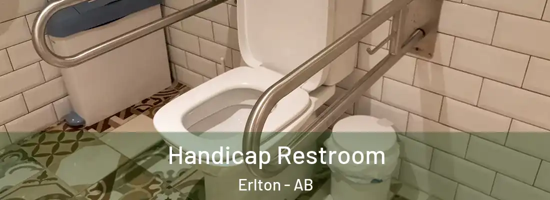  Handicap Restroom Erlton - AB