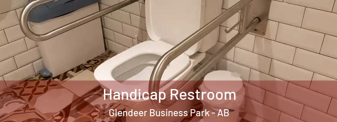  Handicap Restroom Glendeer Business Park - AB