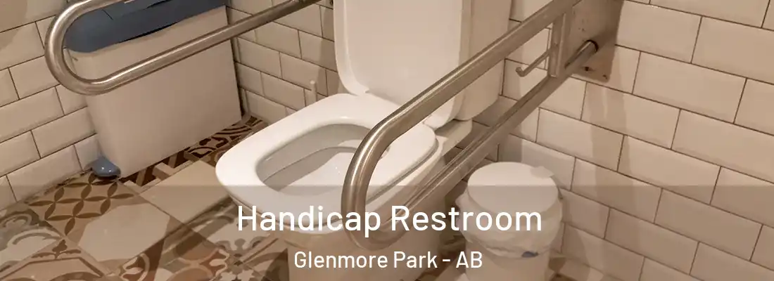  Handicap Restroom Glenmore Park - AB