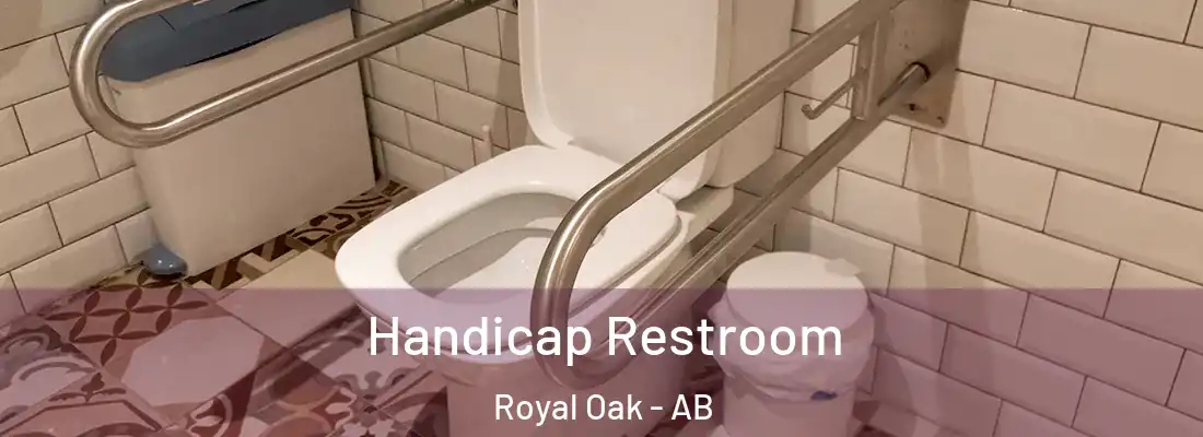  Handicap Restroom Royal Oak - AB
