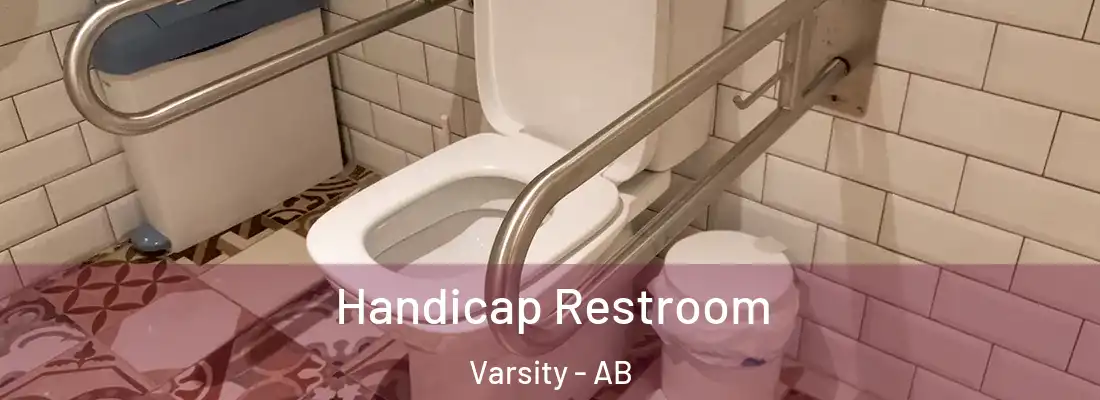  Handicap Restroom Varsity - AB