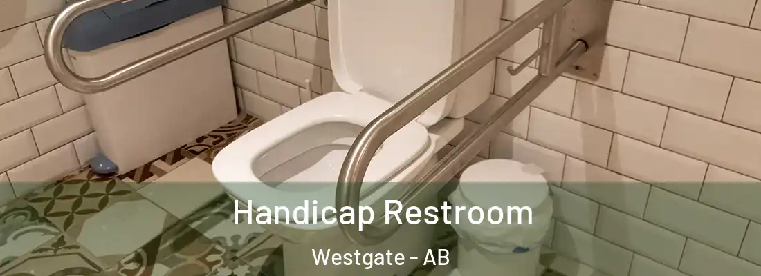  Handicap Restroom Westgate - AB